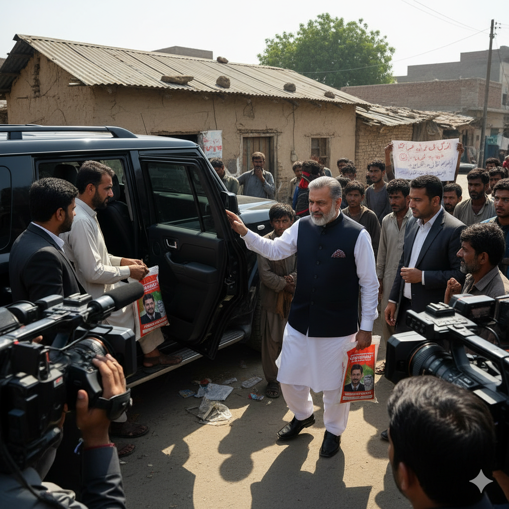 سیاسی بہروپیے