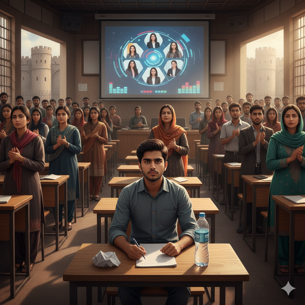 یونیورسٹی ہال