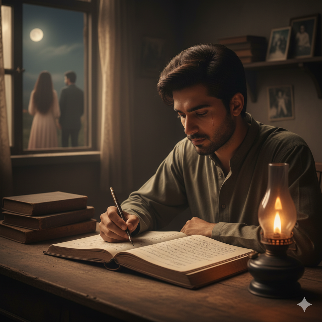 لا حاصل محبت